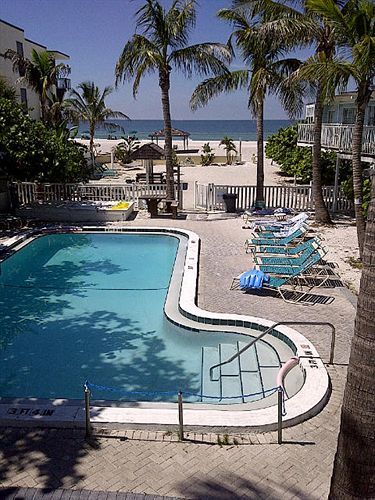 Coquina On The Beach Lido Key  Exteriör bild