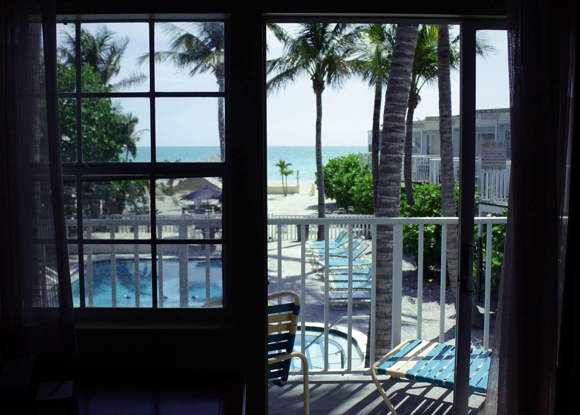 Coquina On The Beach Lido Key  Exteriör bild