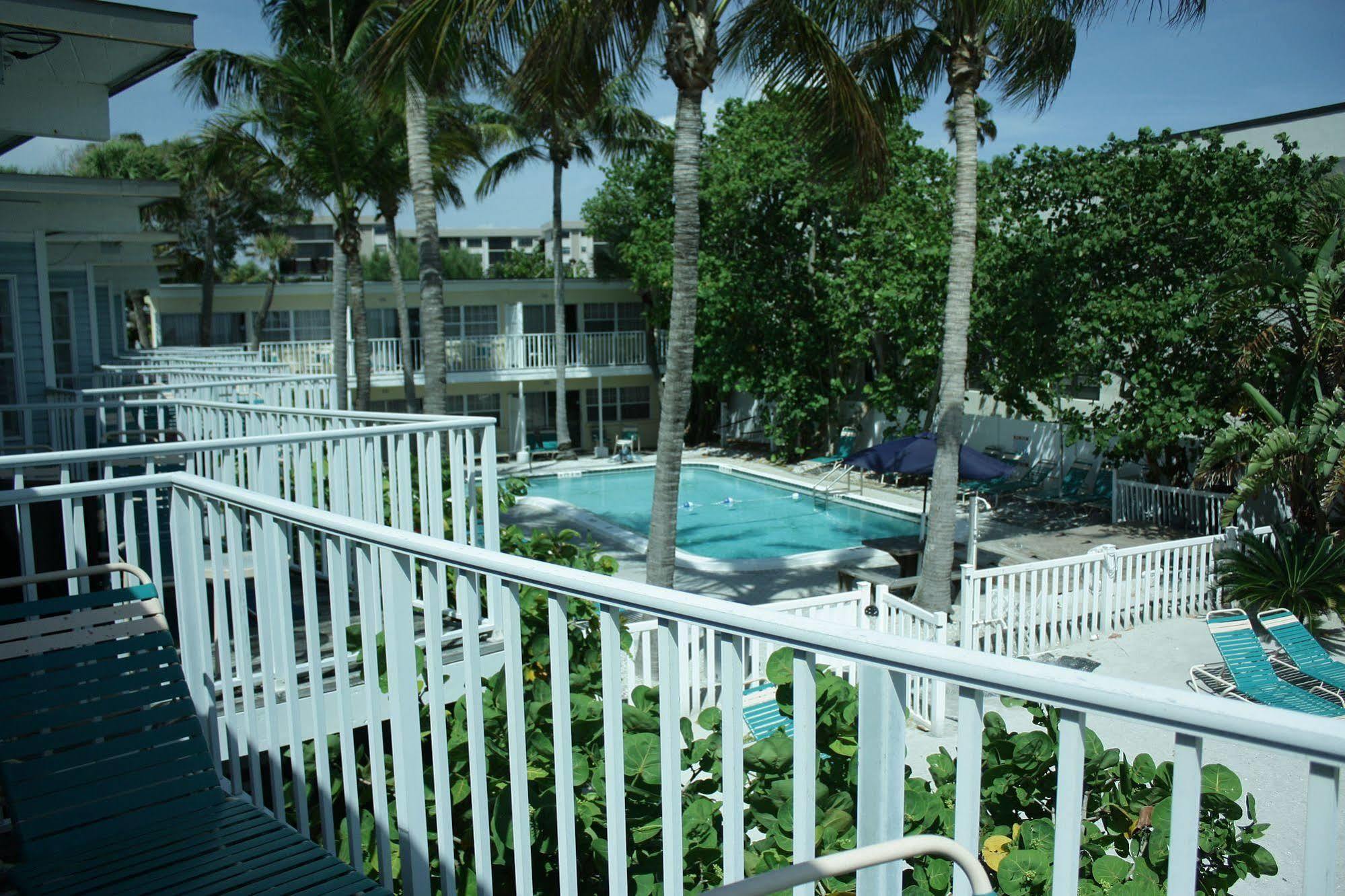 Coquina On The Beach Lido Key  Exteriör bild
